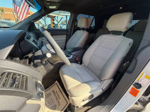 2013 Ford Explorer