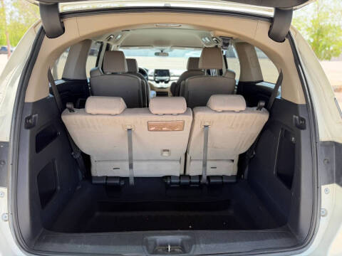 2019 Honda Odyssey EX