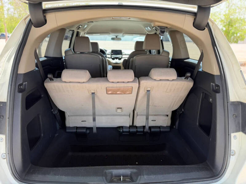 2019 Honda Odyssey EX