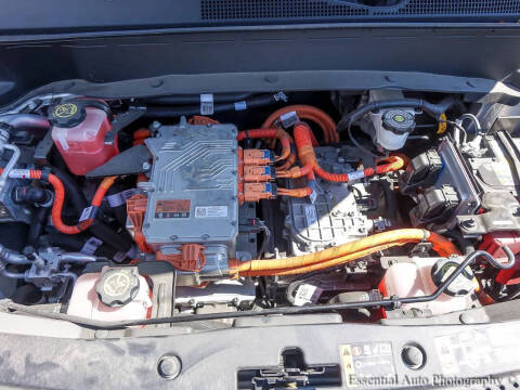 2022 Chevrolet Bolt EUV Premier