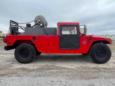1997 AM General HMMWV
