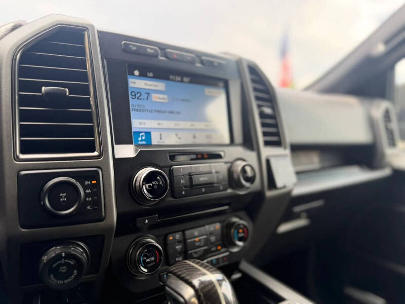 2018 Ford F-150 Raptor