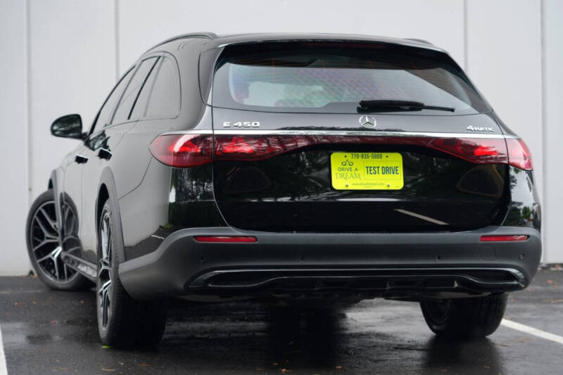 2024 Mercedes-Benz E-Class E 450 4MATIC All-Terrain