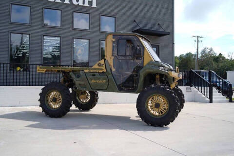 2022 Can-Am Defender Pro