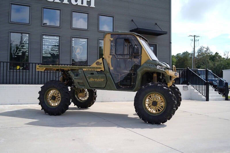 2022 Can-Am Defender Pro