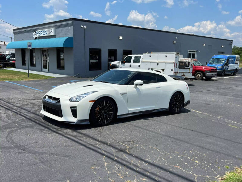 2018 Nissan GT-R
