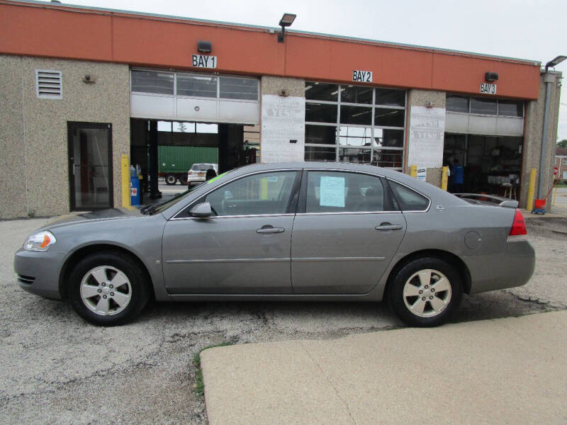 2007 Chevrolet Impala LT