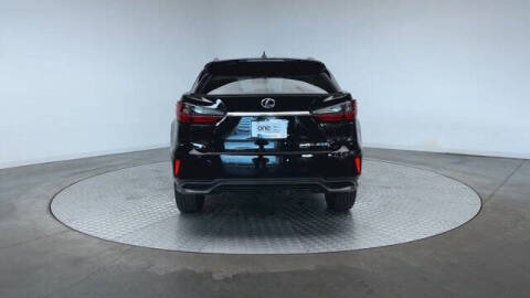 2019 Lexus RX 450h