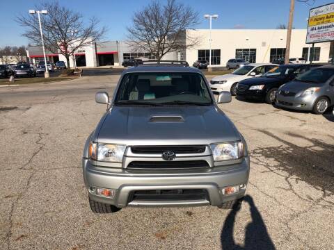 2001 Toyota 4Runner for sale at Toscana Auto Group in Mishawaka IN