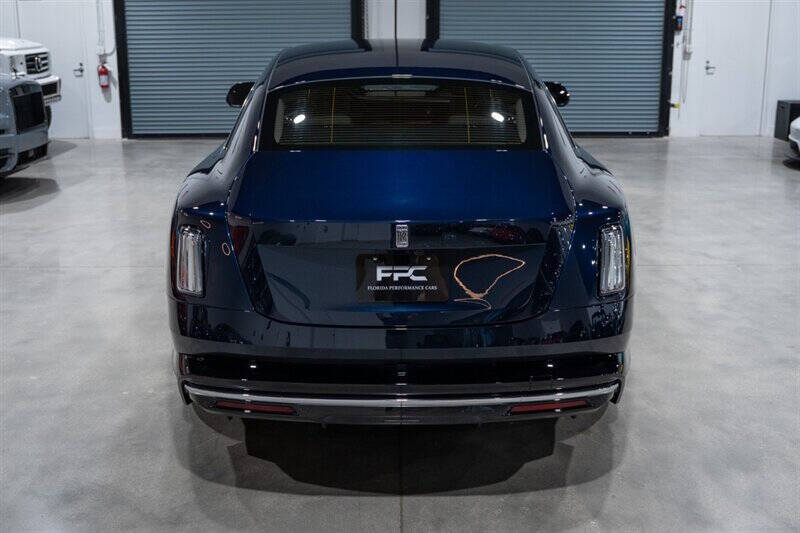 2024 Rolls-Royce Spectre