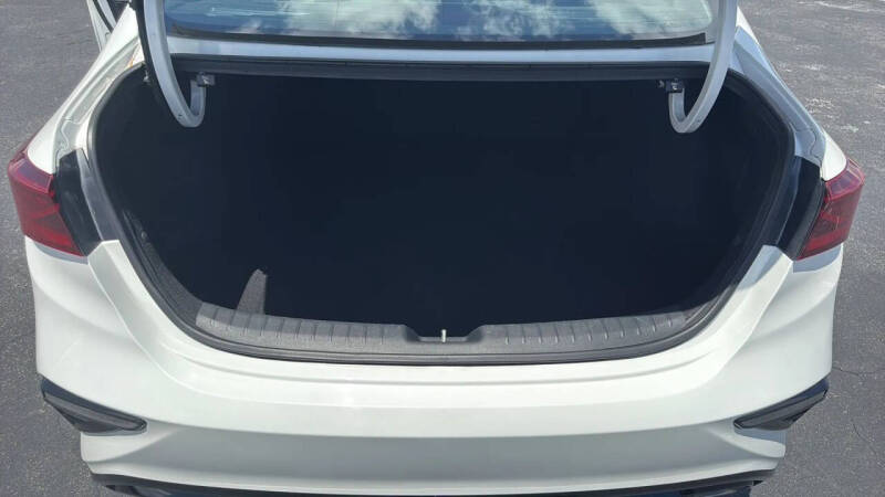 2019 Kia Forte S
