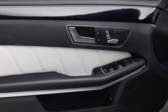 2015 Mercedes-Benz E-Class E 63 AMG S-Model