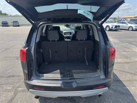 2017 GMC Acadia SLT-2