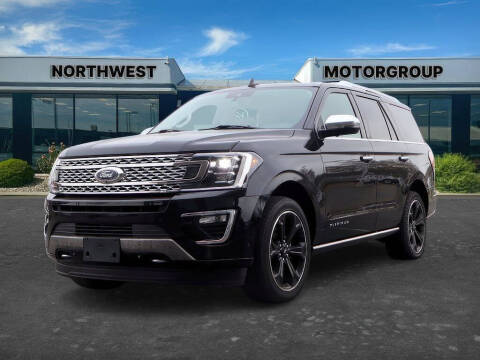 2020 Ford Expedition Platinum