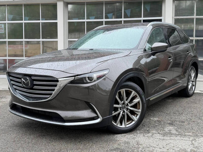 2017 Mazda CX-9 Grand Touring