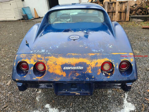 1977 Chevrolet Corvette