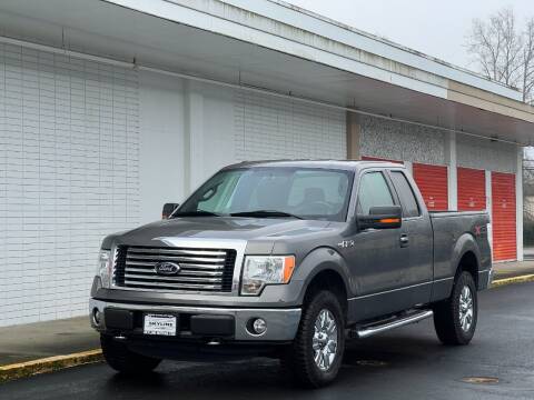 2012 Ford F-150 for sale at Skyline Motors Auto Sales in Tacoma WA
