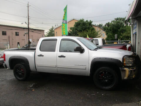 2013 Chevrolet Silverado 1500 LT