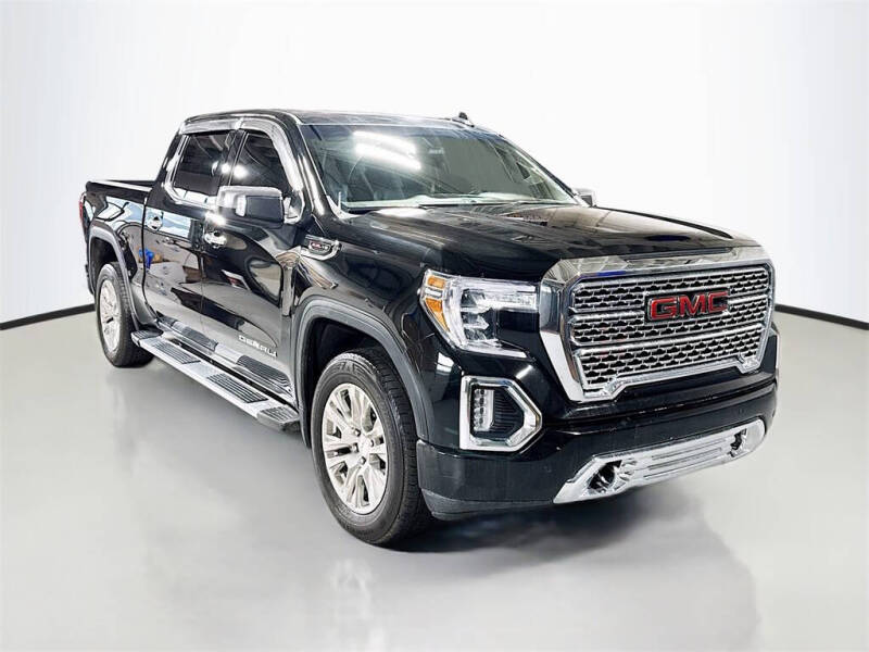 2021 GMC Sierra 1500