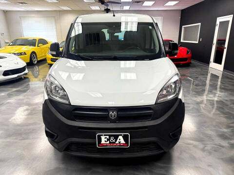 2018 RAM ProMaster City