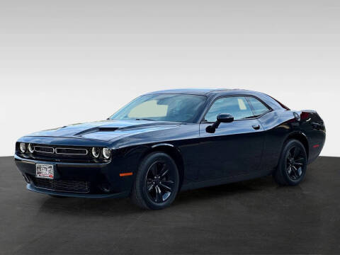 2017 Dodge Challenger