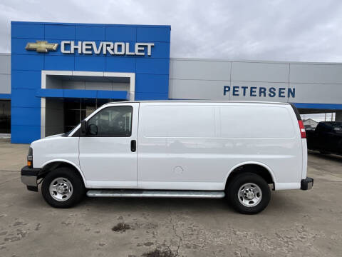 2024 Chevrolet Express 2500