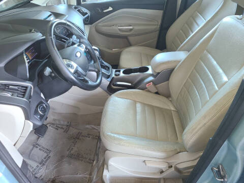 2013 Ford C-MAX Hybrid SE