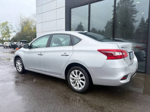 2019 Nissan Sentra