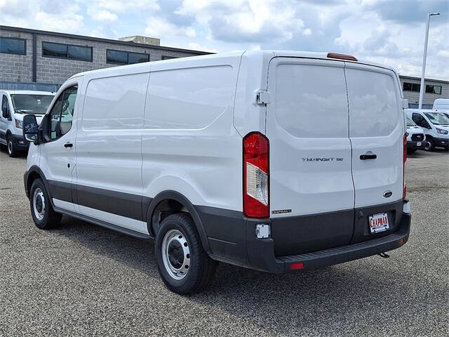 2025 Ford Transit