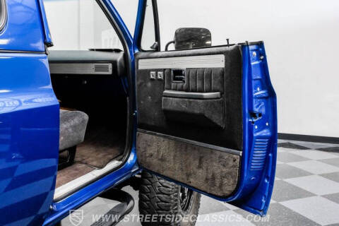 1974 Chevrolet Blazer