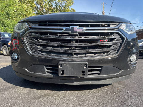 2019 Chevrolet Traverse High Country