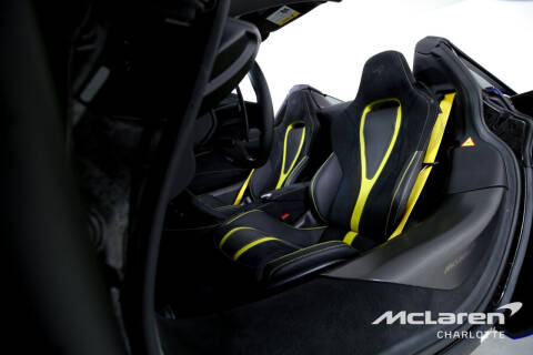 2022 McLaren 720S Spider Performance