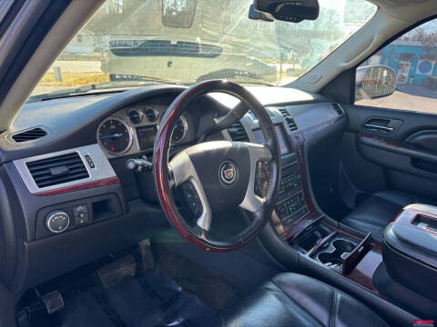 2013 Cadillac Escalade Premium