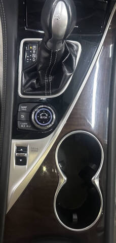 2014 Infiniti Q50 Hybrid Sport