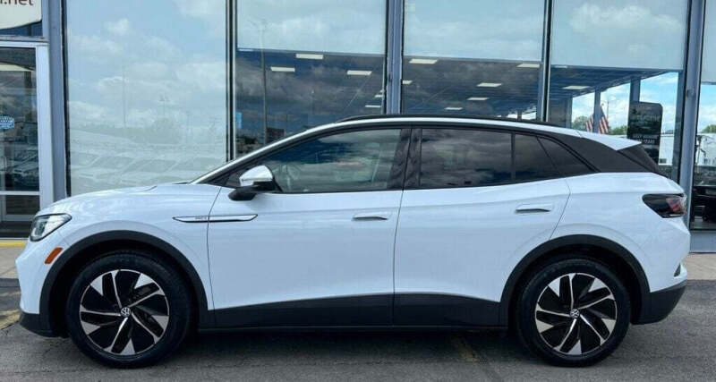 2022 Volkswagen ID.4 Pro S