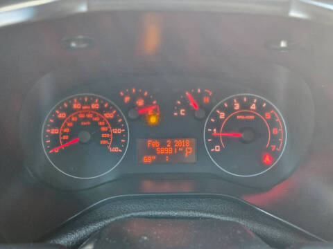 2019 RAM ProMaster City Tradesman