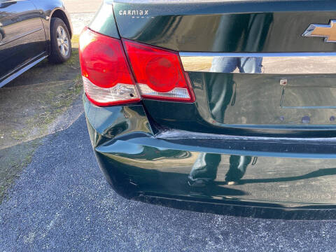 2014 Chevrolet Cruze LS Auto