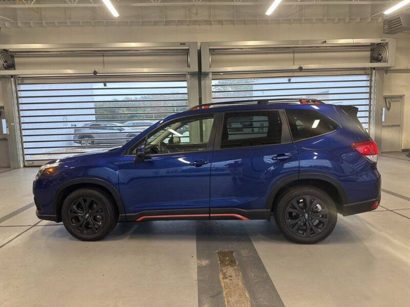2024 Subaru Forester Sport