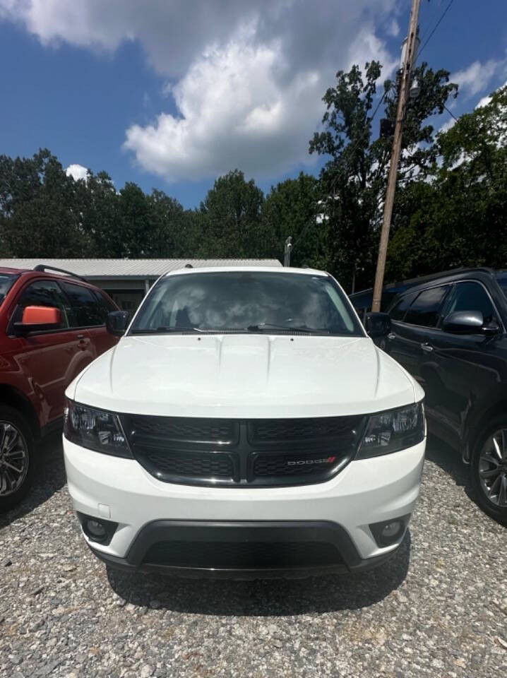 2019 Dodge Journey for sale at Redfield Auto Sales, Inc. in Redfield, AR