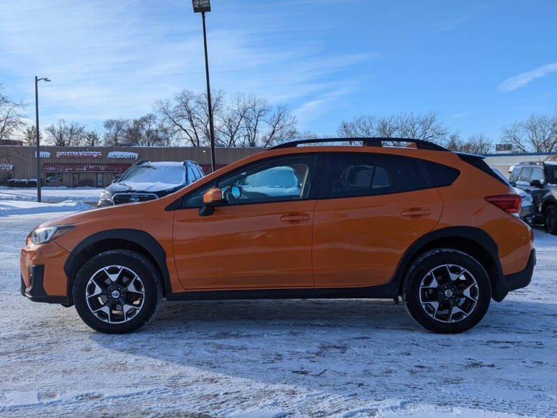2018 Subaru Crosstrek 2.0i Premium