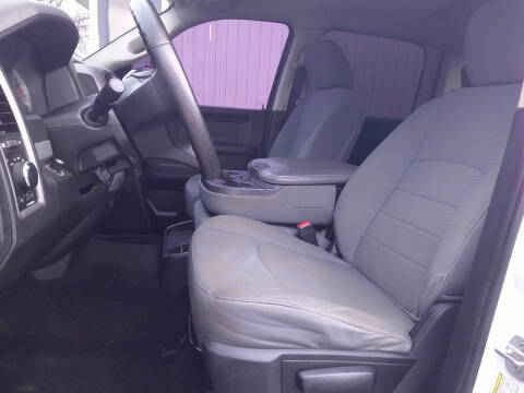 2013 RAM 2500 Tradesman