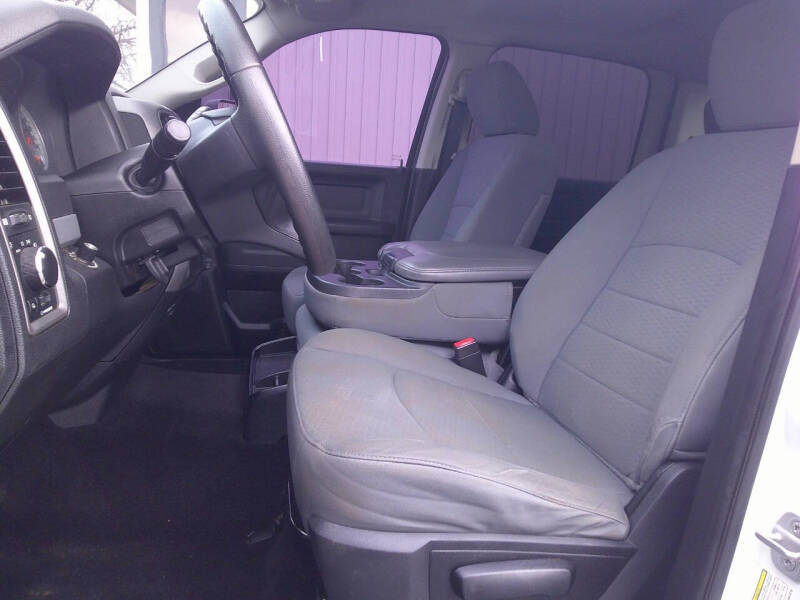 2013 RAM 2500 Tradesman