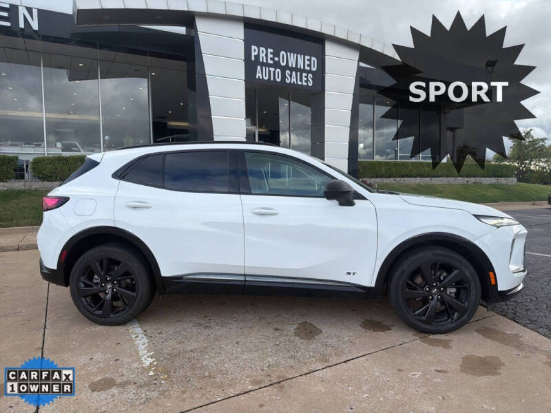 2024 Buick Envision Sport Touring