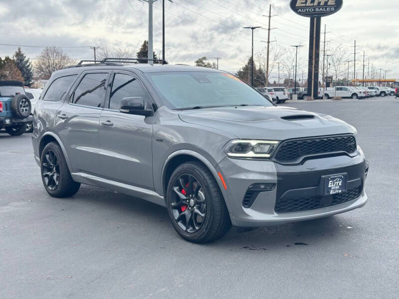 2022 Dodge Durango SRT 392