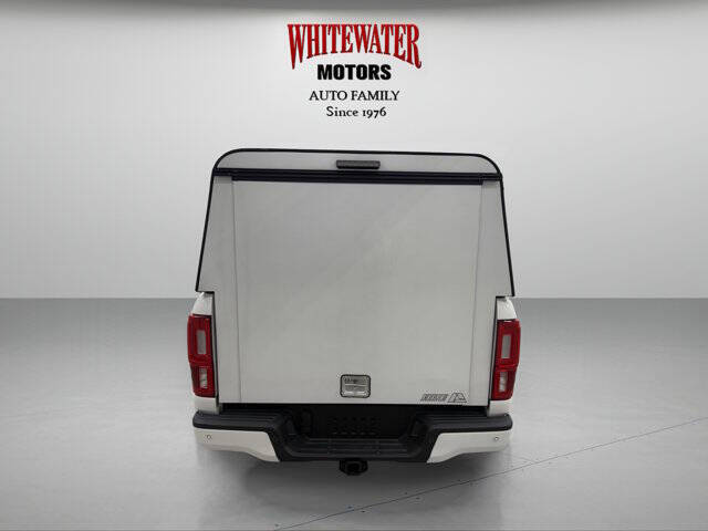 2023 Ford Ranger XLT