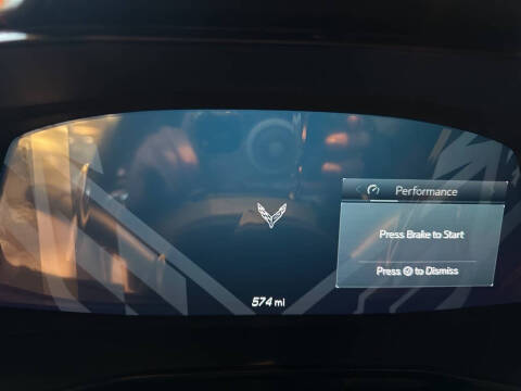 2025 Chevrolet Corvette Stingray