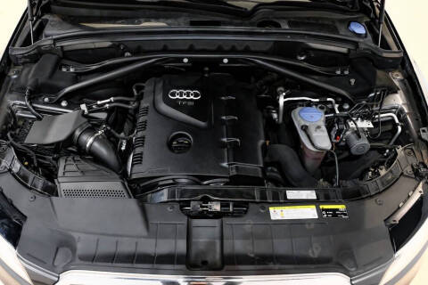 2017 Audi Q5 2.0T quattro Premium Plus