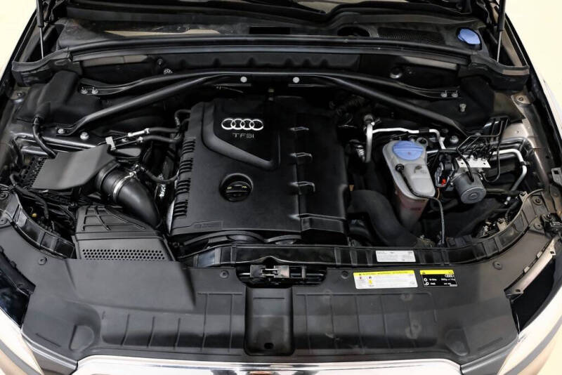 2017 Audi Q5 2.0T quattro Premium Plus