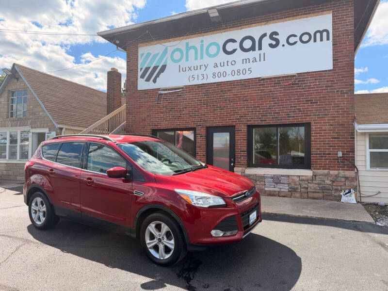2016 Ford Escape SE