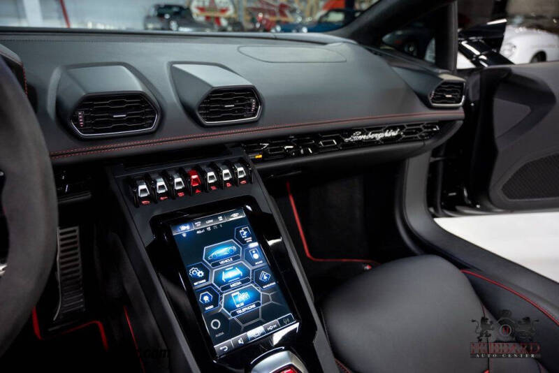 2021 Lamborghini Huracan EVO Spyder